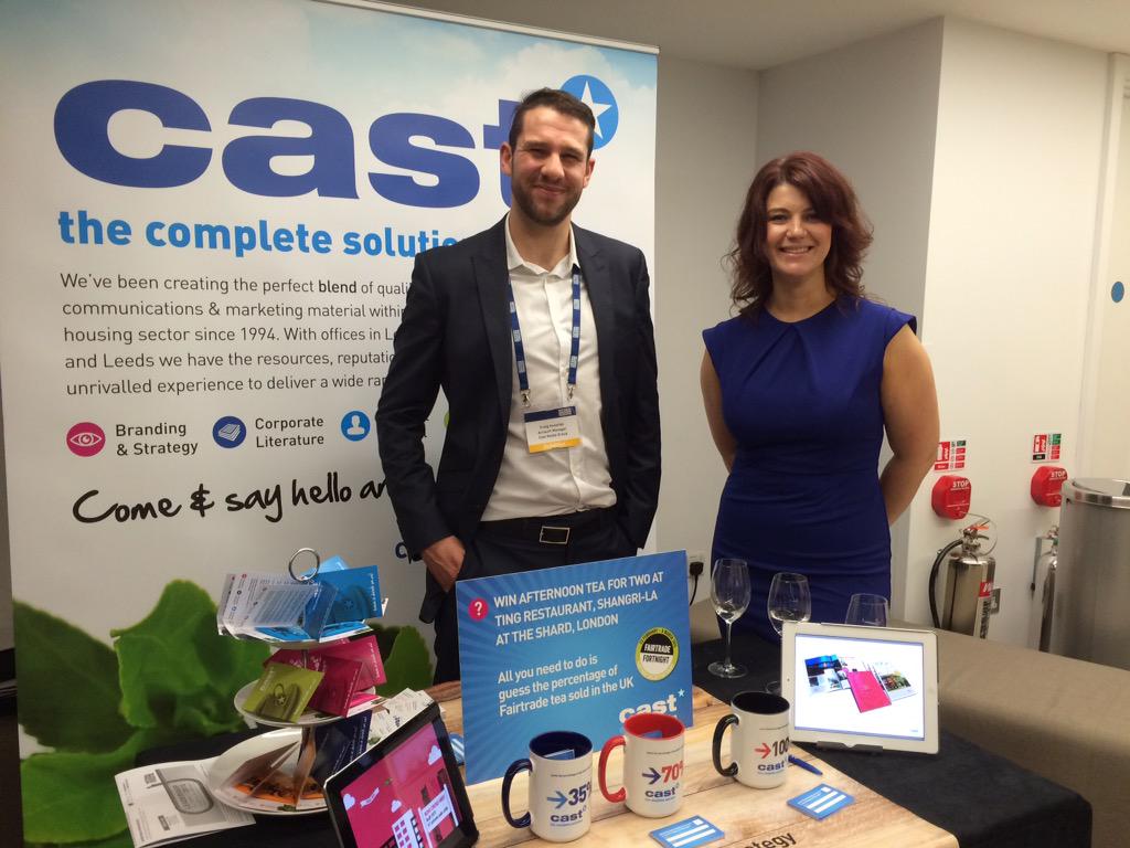 castcan_agency's tweet image. Welcome our star account manager Gemma to #NHFComms15 - looking forward to lunchtime networking!