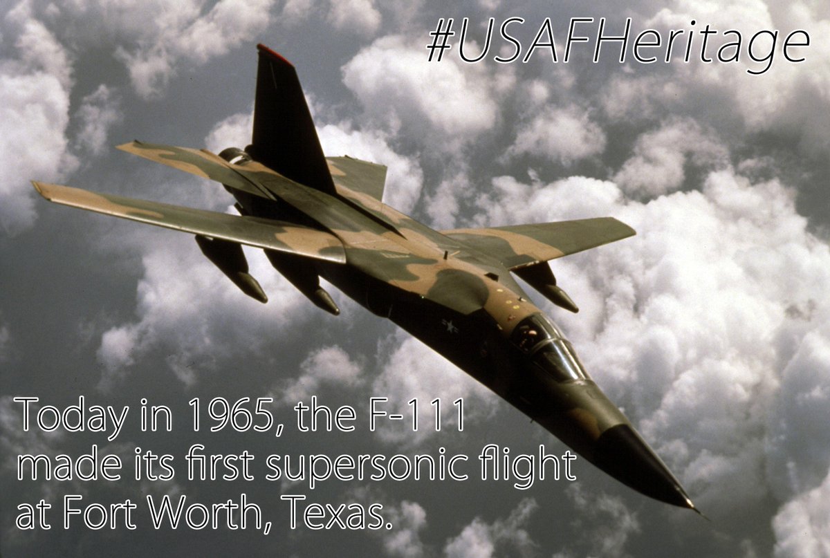 Today in #military #history #USAFHeritage