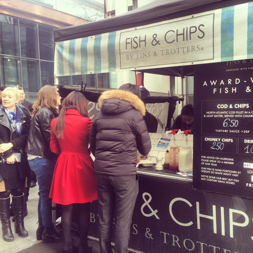 ShepherdsMkts's tweet photo. Our #Streetisans are cooking up a #culinaryfeast @RegentsPlace today! #Choice #Authenticity #Innovation #Variety http://t.co/JpXhcriPP8