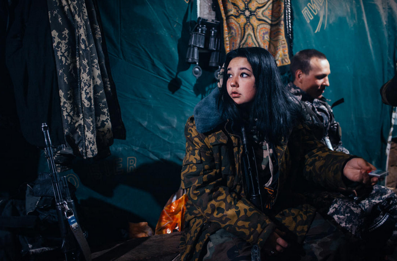meduza_en's tweet photo. Check out @avdeev's stunning new photos from rebel-held Ukraine. Behold the ceasefire. https://t.co/8iZw2HxcAr http://t.co/WNCQIUmLSG