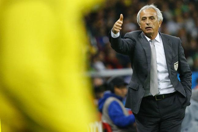 football_fr's tweet photo. Japon: La Fédération a choisi #Halilhodzic ! 

Plus d'infos : http://t.co/IhSeO994FP http://t.co/iymLkzFBem
