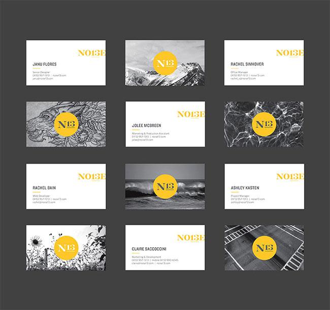 ID_Designed's tweet image. Noise 13 identitydesigned.com/noise-13/ (by @Noise13Design)