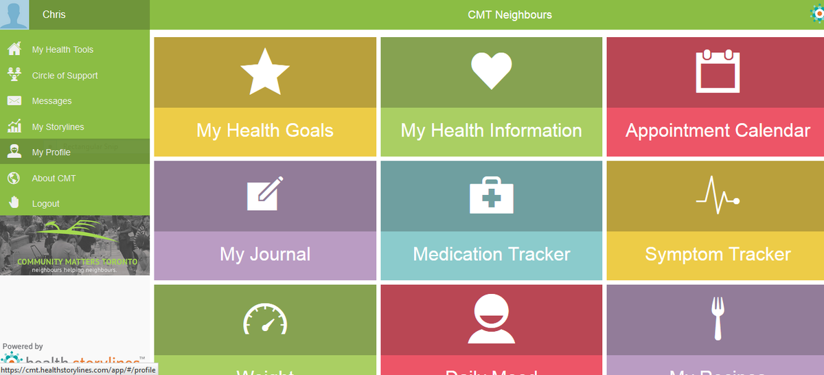 Community Matters TO tweet media