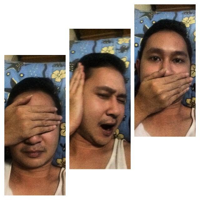 endronv's tweet image. See no evil, hear no evil, speak no evil... #InstaFrame #GPInstaFrame #InstaFramePlus #pho… ift.tt/1DPtEsC