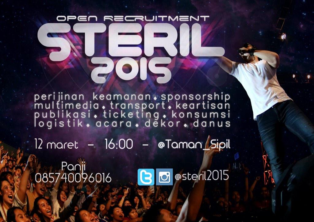 Jangan lupa minggu depan ya, wahai <a href="/SipilUndip13/">GARUDA13</a> &amp; <a href="/SipilUndip14/">Sipil Undip 2014</a> :D (<a href="/HMSUndip/">HMS FT Undip</a>)