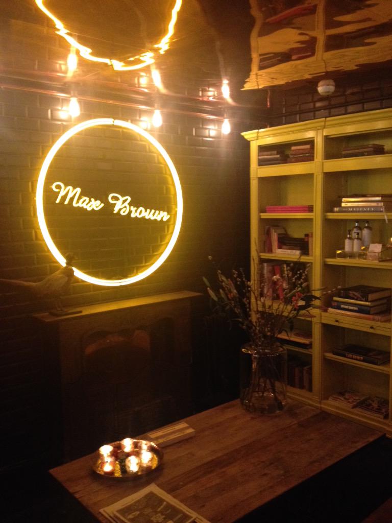 Loved our stay <a href="/MaxBrownAms/">Max Brown Hotel AMS</a> lovely hotel, great service, perfect location. We'll be back <a href="/melbugler/">Mel Bug</a> ❤️