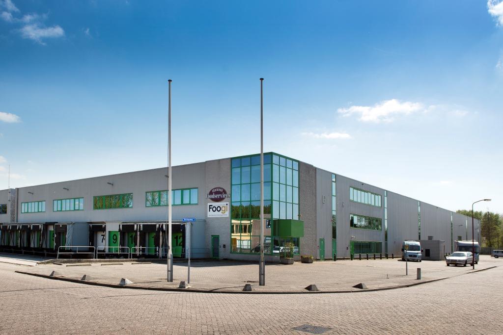 Verhuurd: <a href="/versenfijn/">Vers & Fijn</a> vestigt zich aan de Industrieweg 1 te Nieuwegein, totaal ca 4.856 m2. bit.ly/1Kr8jyB