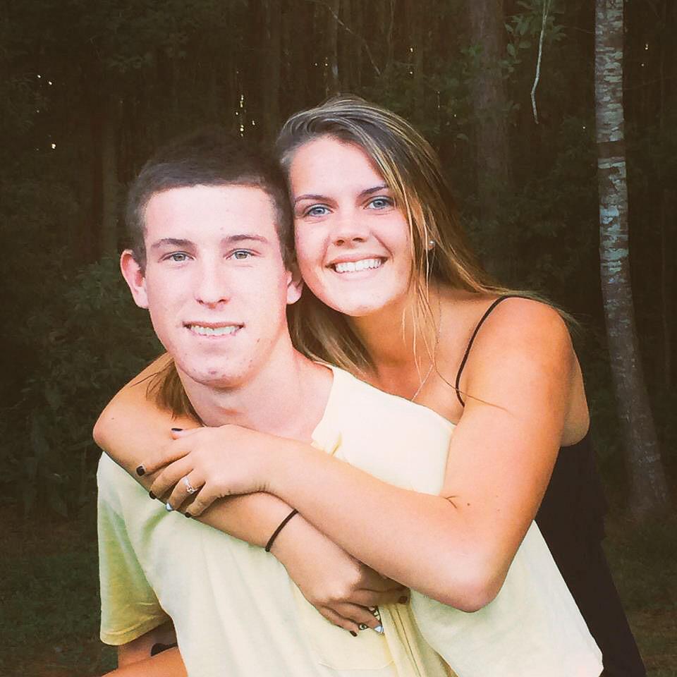 ktaytayfitz's tweet photo. Can't believe it's already been two years 🙈 but I wouldn't change it for the world 👫❤️ http://t.co/fElBCWE141