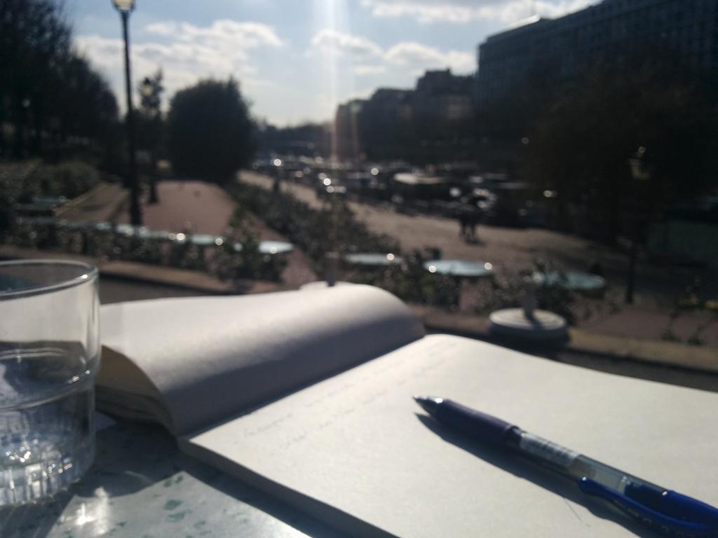 CesarDelaby's tweet image. #ProjectThinking lesson one : ENJOY !! :)