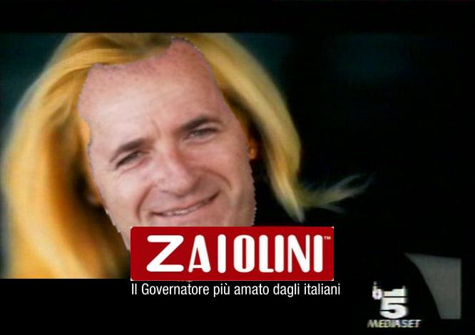 Zaia, il governatore più amato dagli italiani #zaiolini