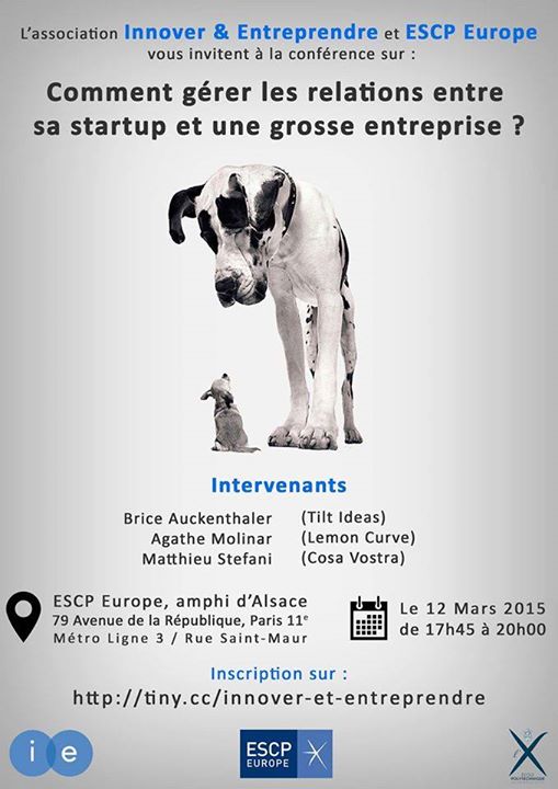 Innover Entreprendre tweet media
