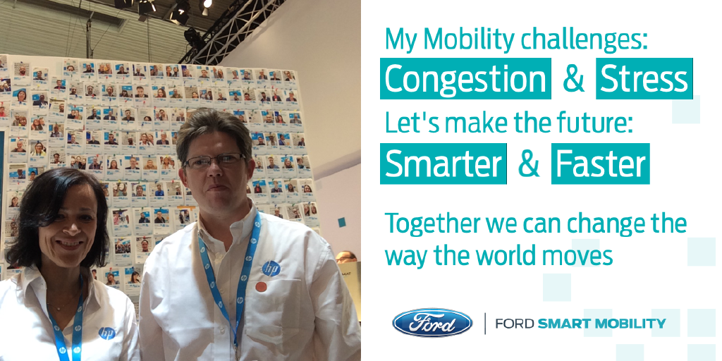 DiscoverFord's tweet photo. Sinead has congestion &amp; stress mobility challenges but sees a smarter &amp; faster future #SmartMobility http://t.co/jFqk9k4XpJ