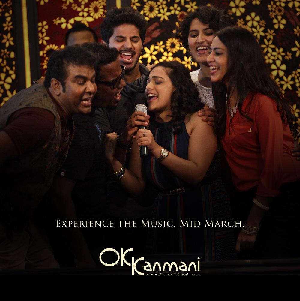 MadrasTalkies_'s tweet photo. Experience the magic of @arrahman in the music of #OKKanmani! Coming to you mid March. #OKKmusic #ARR http://t.co/KsGMnjfRzR