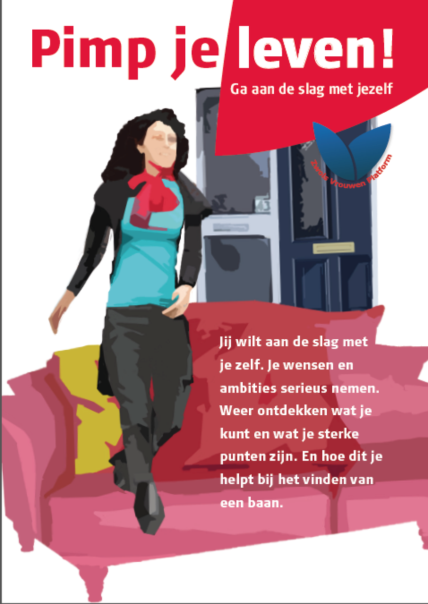 zwolsvrouwenplatform.nl/projecten-zvp/…  Het is van alle dag. Wensen of ambities waar je maar niet mee aan de slag ging. Omdat ...