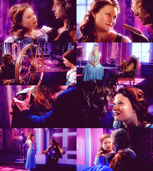 Remember when...😢💔 #Rumbelle #RumbelleIsOurHappyEnding #RumbelleIsStrenght #OUAT #TBT #OnceUponATime