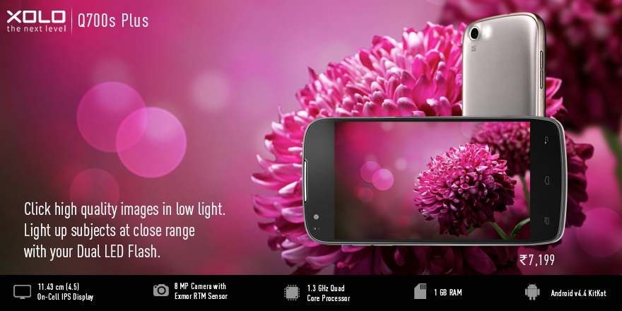 MyXOLO's tweet photo. Light up your memorable moments. Q700s Plus with Dual LED Flash. http://t.co/cxFSlPq8rN #ScienceOfPhotography http://t.co/HCXB6QYpcz