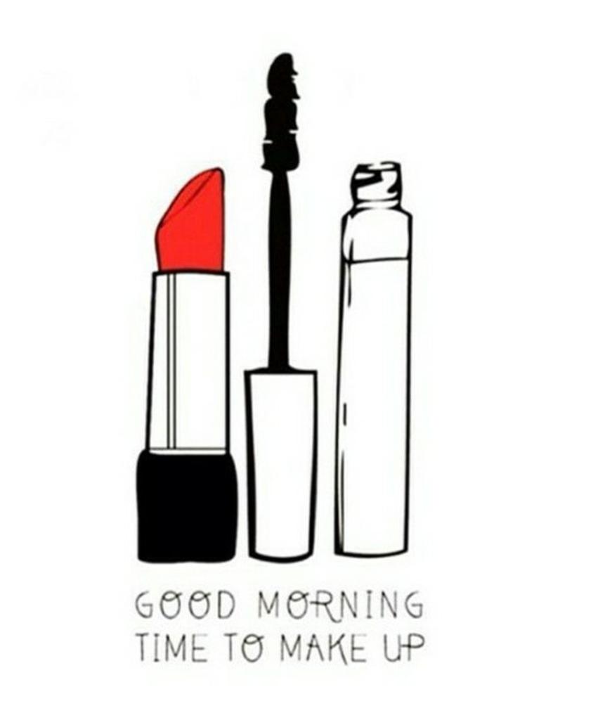 #goodmorning I♡ Makeup! 
ladylalalashes.com