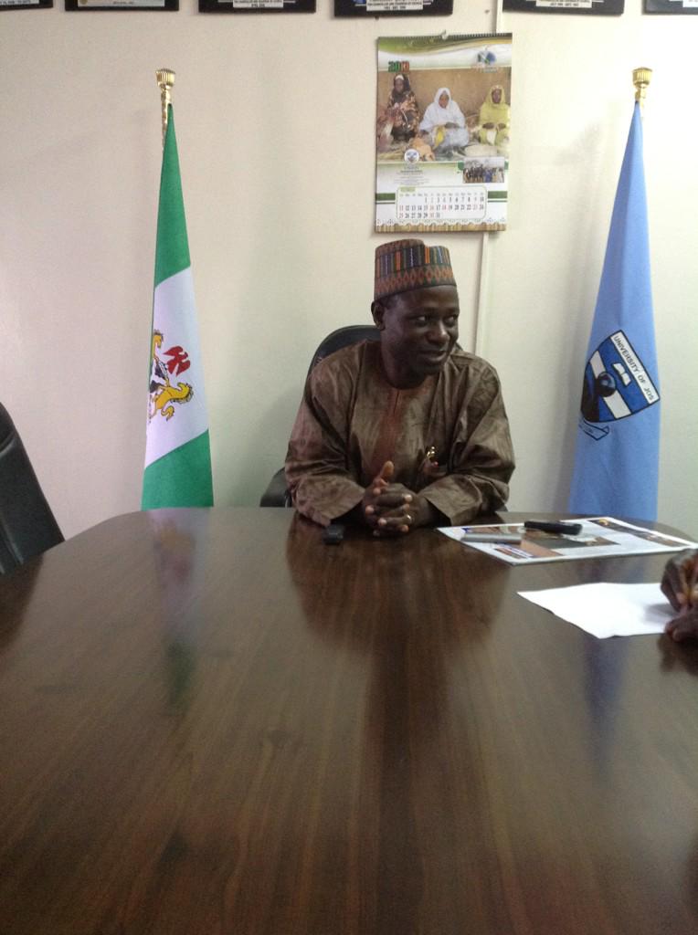 JosUniversity's tweet photo. Confirmed, no #Unijos staff or student killed in Jos twin bomb blasts - VC http://t.co/k2JKRNfaM1