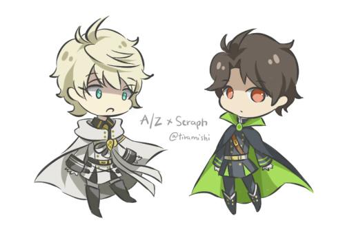 crowiaa's tweet image. 終わりのアルドノア
Owari no Aldnoah