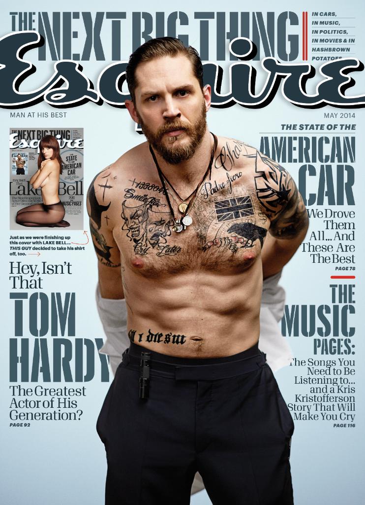 Esquire on X: "10 men who prove tattoos are elegant: http://t.co/lbEhuPK2oN http://t.co/EFju4LFOeN" / X