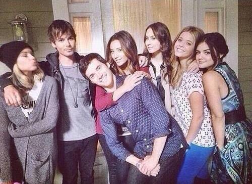 ipostbadpll's tweet photo. best cast ever👏 http://t.co/2MjELCiJ0F