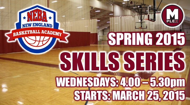 @NEBAcademy Spring 2015 SKILLS SERIES - Wednesdays at 4pm starting March 25. Register here: tinyurl.com/qd8dury