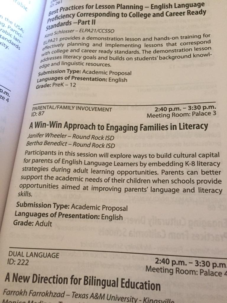 J_Wheeler09's tweet photo. Presenting tomorrow at #nabe2015 http://t.co/oxbYP25E8A