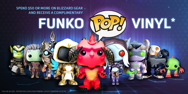 funko pop heroes of the storm