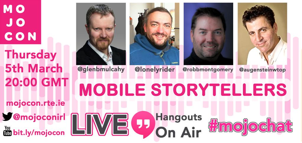 AugensteinWTOP's tweet photo. ICYMI: @MojoConIRL: Here's the @Youtube link for the #mojochat http://t.co/BjcKz41dIh Join in the chat http://t.co/aCNg5jAsYe”