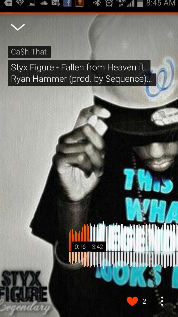 StyxFigure's tweet image. Check the music and subscribe!  #hiphop #DMVSnowday #dcrap