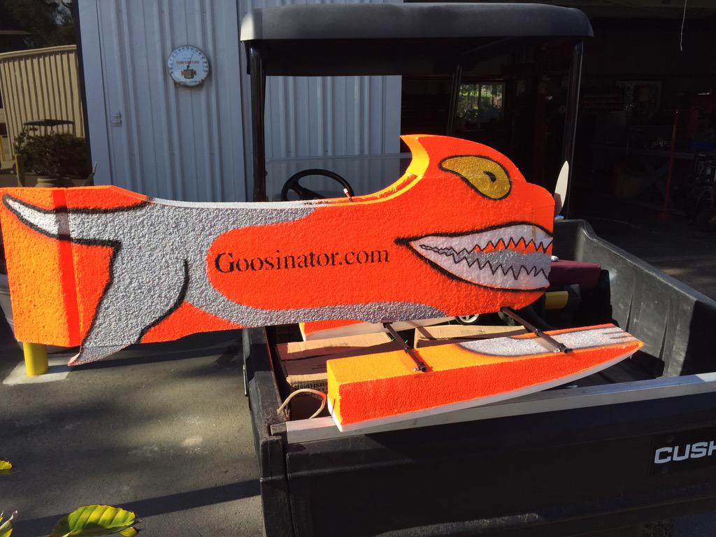 Goosinator Twitter Search