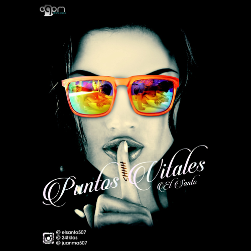 #PROMO <a href="/Elsanto507/">El Santo Musica</a> - Puntos Vitales (Prod. <a href="/24tklas/">Dani's ft 24Tklas</a> <a href="/JuanMa507/">Juanka</a>) @TheSerious_ <a href="/LinePromoVip/">Line Promotion's Vip</a>|bit.ly/1EOIHXD