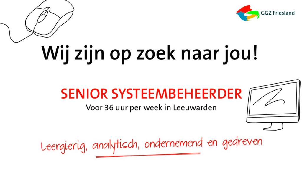 GGZ Friesland tweet media