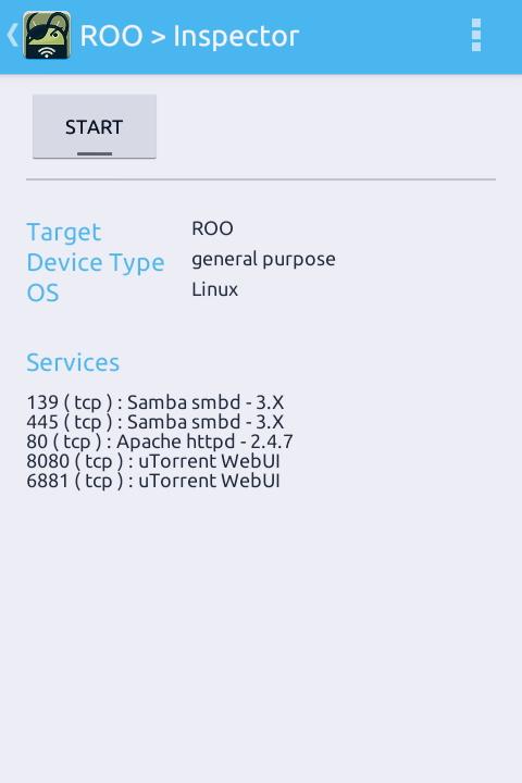 im_root's tweet image. Testing #cSploit on my Android 😂