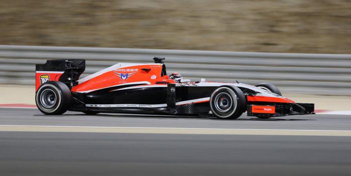 Manor entra de panzazo a la F1 bssl.es/18mjx5L
