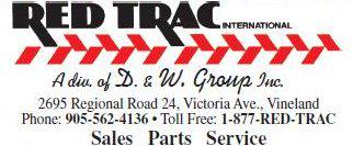 Looking for #Employment a #Job?   #RedTrac International in Vineland is hiring!  dwgroup.ca/employment-opp…