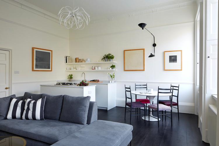 Our latest project - a stylish apartment in the centre of Bath and a stones throw from the Royal <a href="/No1Museum/">No.1 Royal Crescent</a>