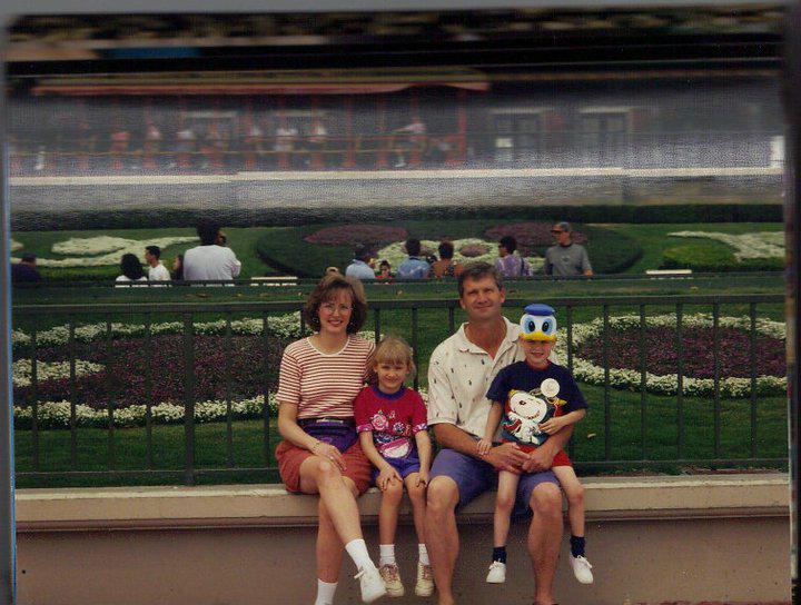 <a href="/MagicMomentsAL/">Magic Moments</a> 20 yrs ago you sent us to Disney World. It would be our last vacation as a family of 4. Thank you!