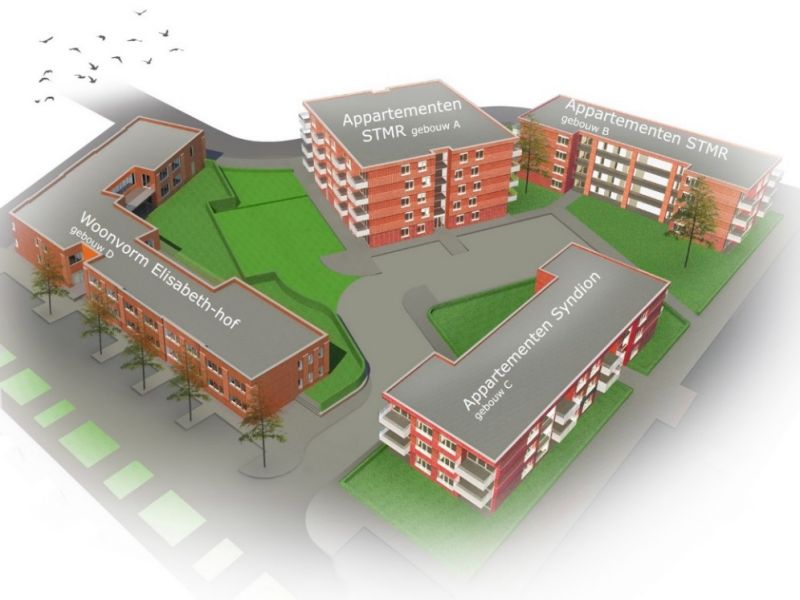 Vandaag is het officiële startsein gegeven voor bouw zorgwoningen 'BelleVie' in Culemborg.  vanwijnen.nl/actueel/bouwni…