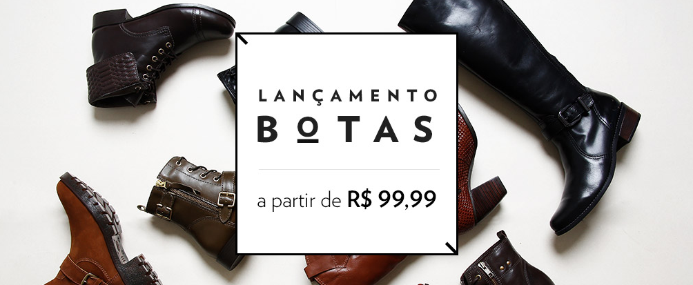 CollectOffersBr's tweet photo. Promoção @lojas_marisa! Diversas Botas Lançamento a partir de R$99,99!
http://t.co/0JuqzxjrIm http://t.co/JHXcmIjSd8