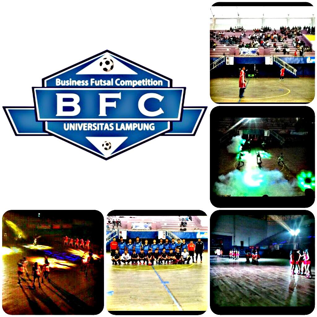 Besok,6maret ! Di GOR Saburai, Bandar Lampung ! 08.00-21.00 ! Jgn sampe nyesel karna ga dateng ya <a href="/BfcUnila/">BisnisFC2016</a>