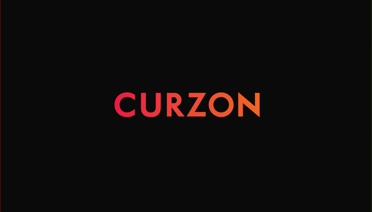 Design_Week's tweet image. Curzon's new identity uses "light playing in the dark" to capture the "emotion" of cinema: bit.ly/1EQrblL