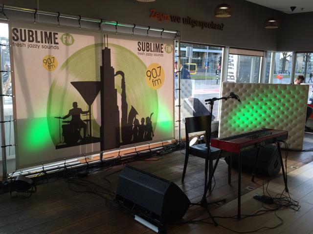 Wij Zeyn er klaar voor! Sublime FM live met Dursun Erbay vanaf 17 toegang gratis #sublime