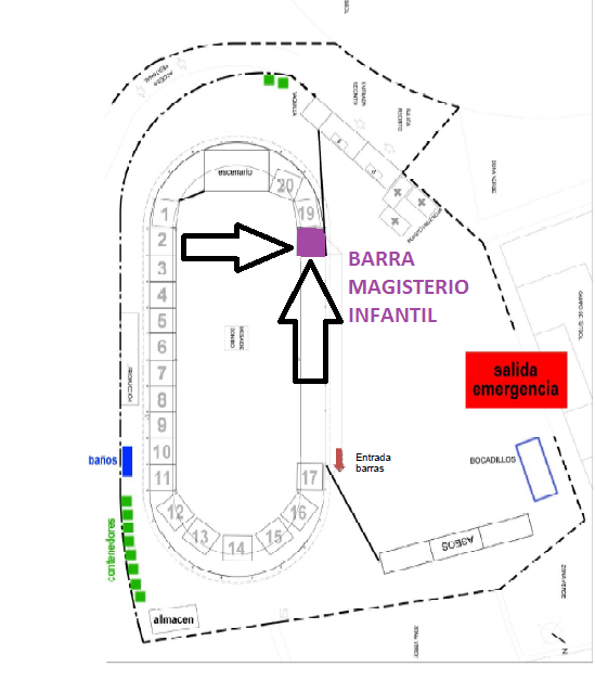 BarraInfantil's tweet photo. No podemos estar mas content@s con el sitio de nuestra barra!! Os esperamos el 17 de abril en la @CarpaUniversita !! http://t.co/bOCDEvoXw3