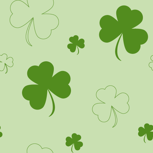 backgroundlabs's tweet photo. Shamrock Seamless Patterns | http://t.co/fhpSYLeHAB #StPatricksDay http://t.co/cFnqa6vfsG