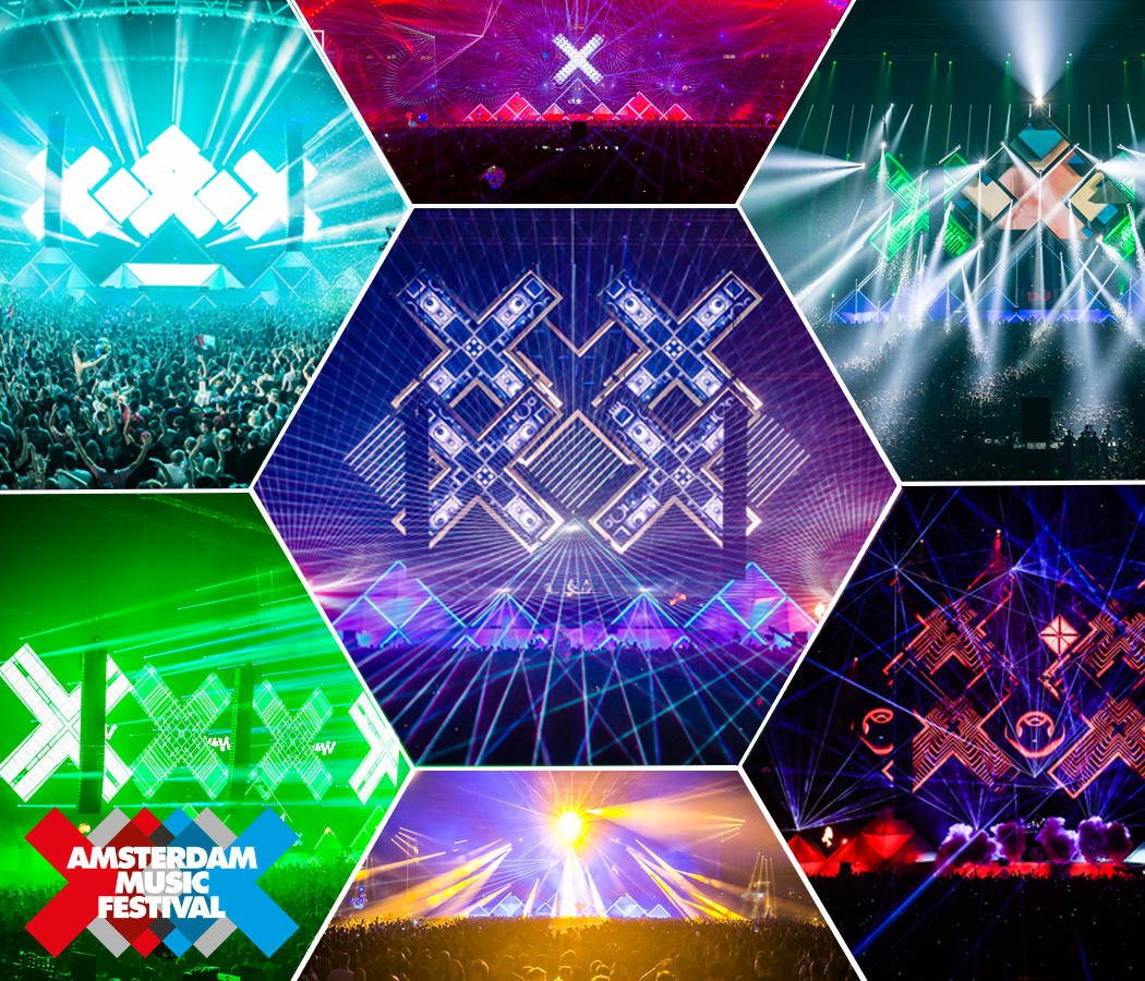 _AMFofficial's tweet photo. Light show! #AMF2014 http://t.co/N1yhn718zN
