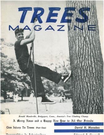 ISARMC's tweet photo. #TBT This Journal of American Arboriculture is from 1950! http://t.co/D4p1UXY7Qk