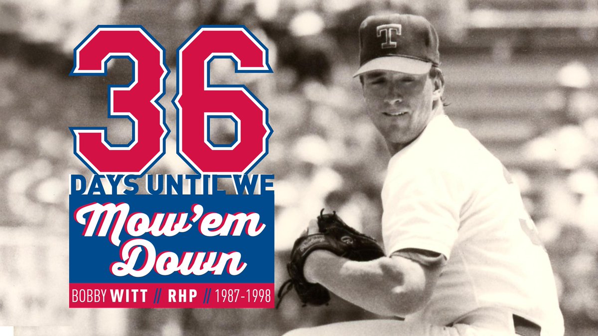 Rangers's tweet photo. Countdown: 36 Days until Opening Day http://t.co/SUKlvUoNK7