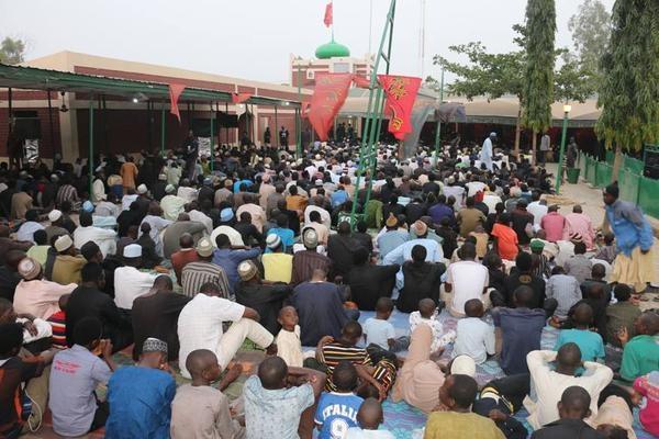 SNPakOfficial's tweet photo. #AyyameFatimiya (sa), #Nigeria.
#Nigeria #Shia #Ahlulbayt #YaZahra #Fatima #ShiaAzadari #AyemeFatima #YaZehra http://t.co/X3KPjqZmnF