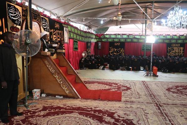 SNPakOfficial's tweet photo. #AyyameFatimiya (sa), #Nigeria.
#Nigeria #Shia #Ahlulbayt #YaZahra #Fatima #ShiaAzadari #AyemeFatima #YaZehra http://t.co/X3KPjqZmnF